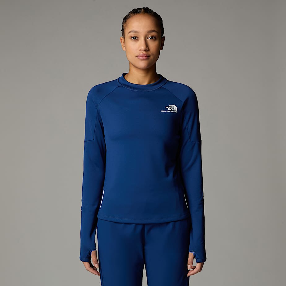 Womens Kikash Warm LongSleeve TShirt TNF ALT4