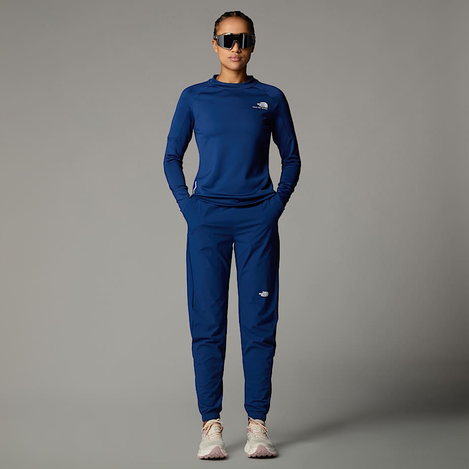 Womens Kikash Warm LongSleeve TShirt TNF ALT5