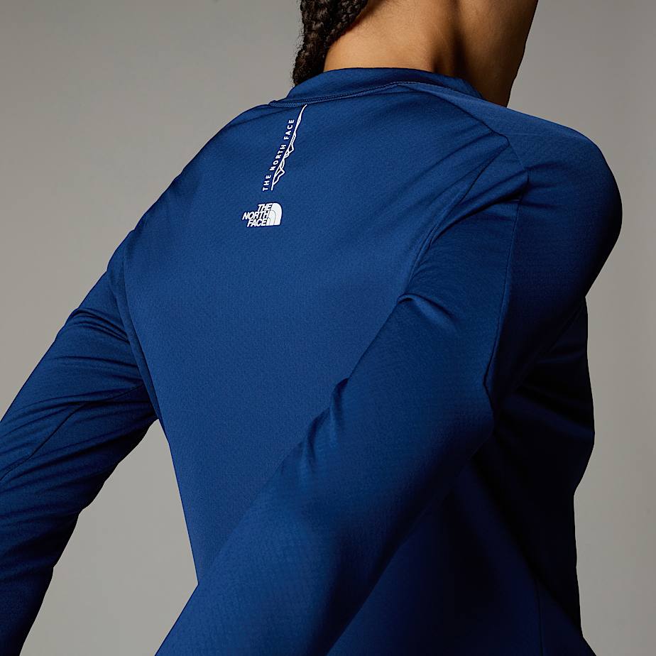 Womens Kikash Warm LongSleeve TShirt TNF ALT8