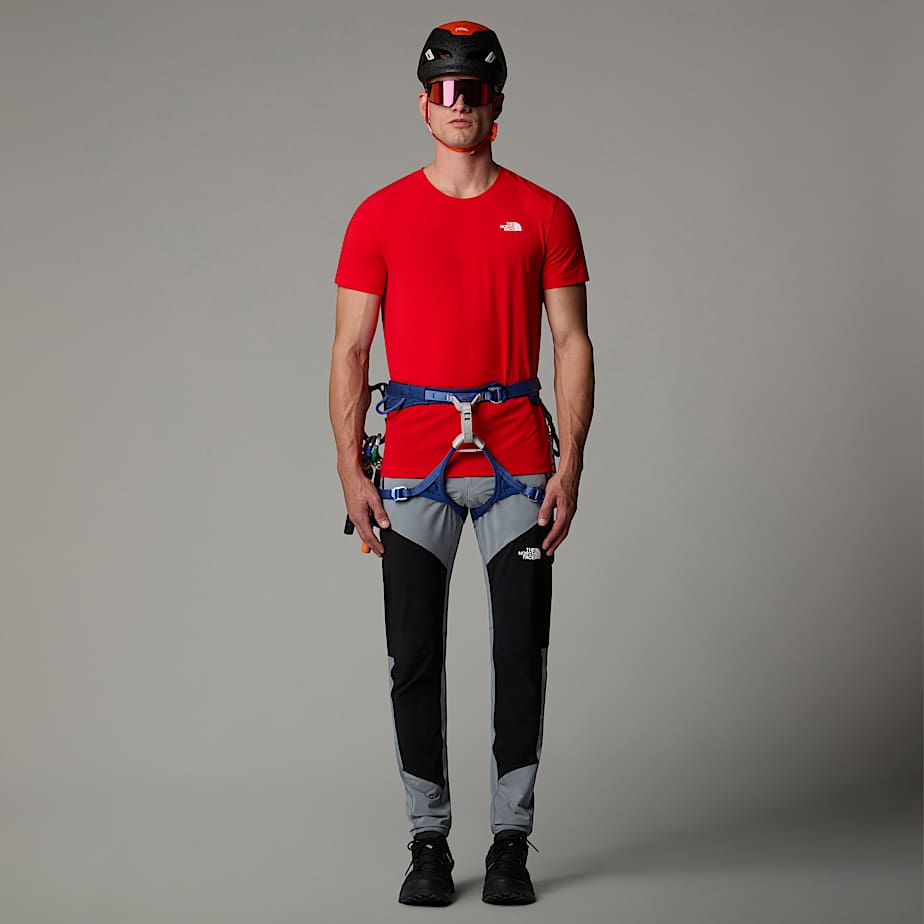 Felik schmalgeschnittene Hose fr Herren TNF ALT10