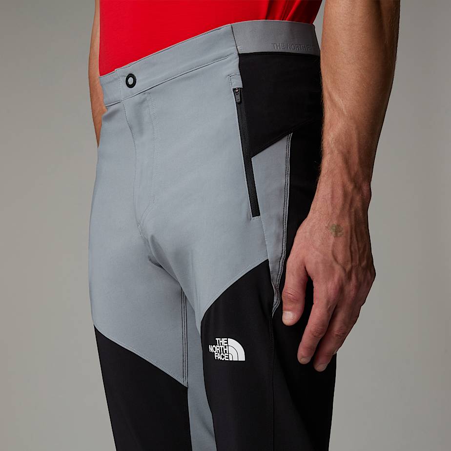 Pantalón de corte tapered slim Felik para hombre - 10