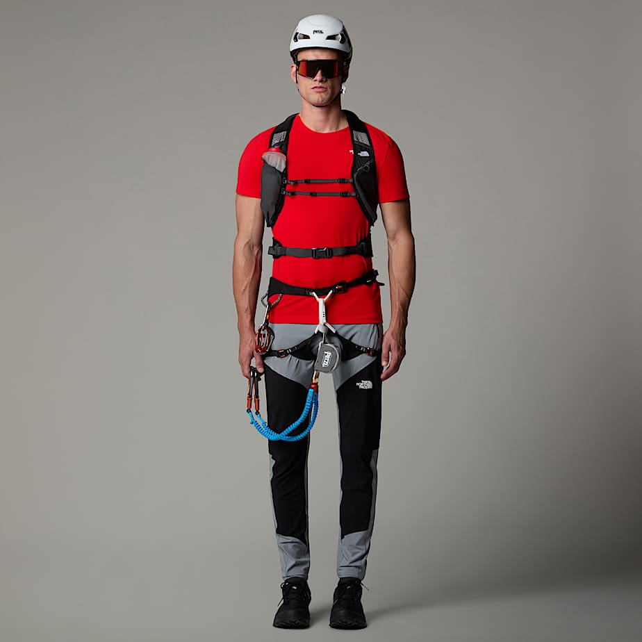 Felik schmalgeschnittene Hose fr Herren TNF ALT8