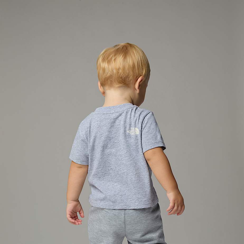 Graphic TShirt Boy TNF ALT6