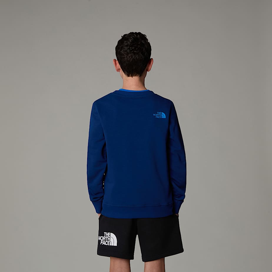 Boys' Drew Peak Light Sweatshirt - 5