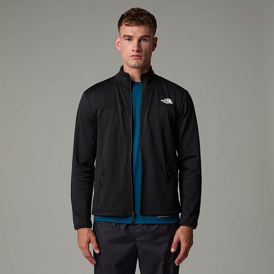 Mens Cap Rock FullZip Jacket TNF ALT7