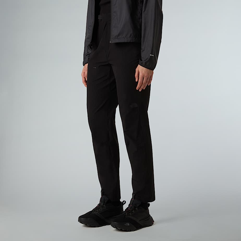 Pantaloni Basin Regular da donna TNF ALT4