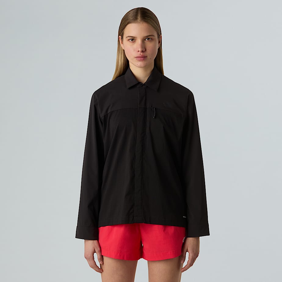 LIGHTRANGE LangarmShirt fr Damen TNF ALT4