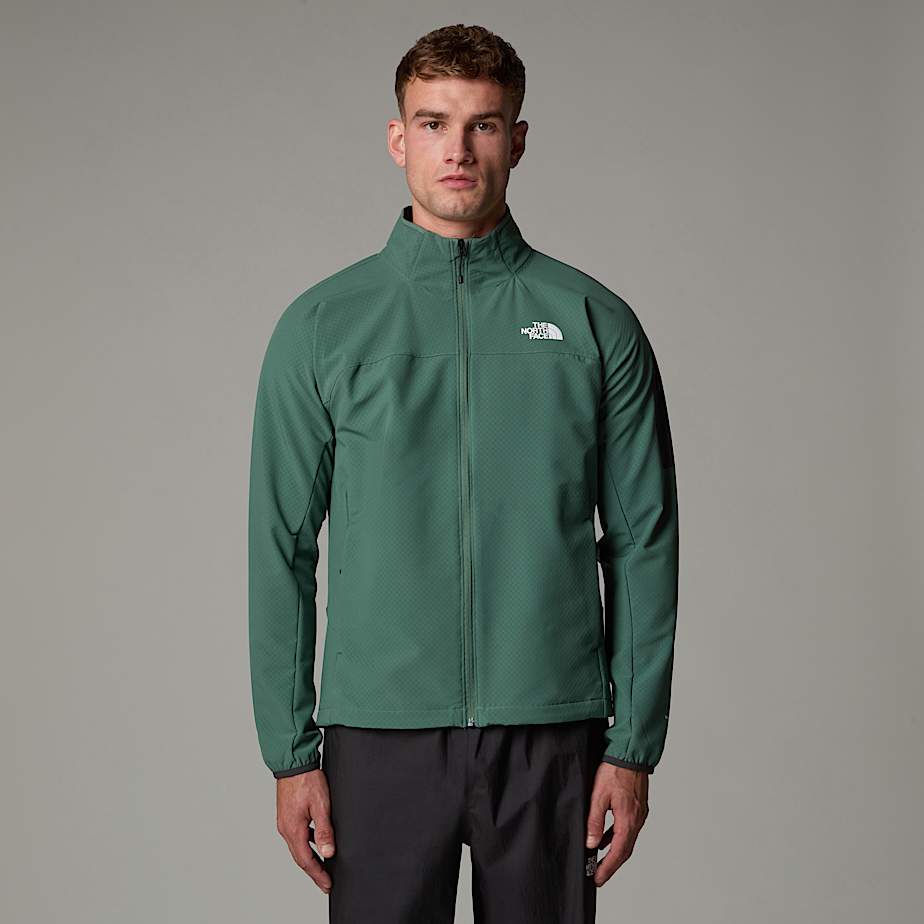 Mens Tek Approach Jacket TNF ALT4