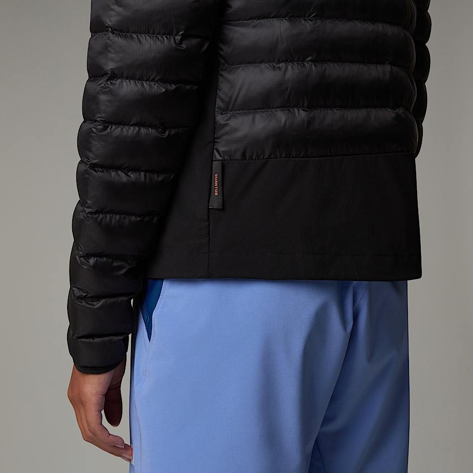 Womens Terra Peak Hybrid Hooded Jacket TNF ALT10