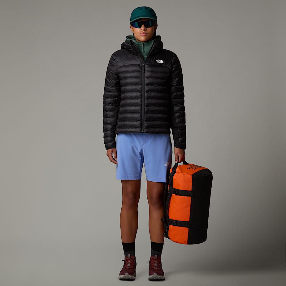 Womens Terra Peak Hybrid Hooded Jacket TNF ALT5