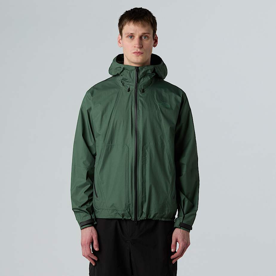 Klein verpackbare Regenjacke fr Herren TNF ALT4