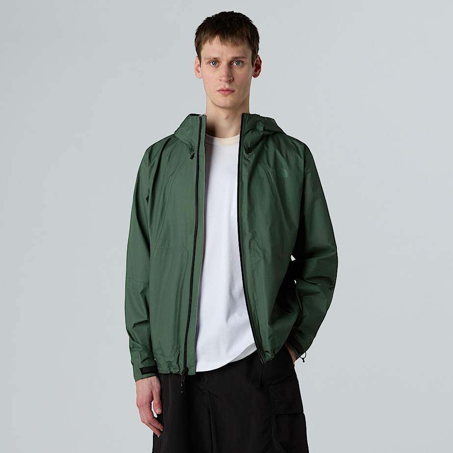 Klein verpackbare Regenjacke fr Herren TNF ALT7