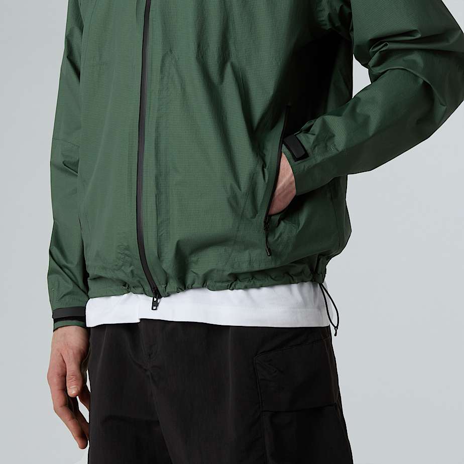 Klein verpackbare Regenjacke fr Herren TNF ALT9