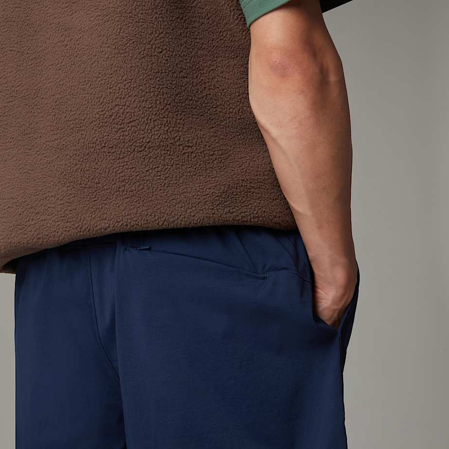 Men’s Class V Pathfinder Pull-On Shorts - 7” - 8