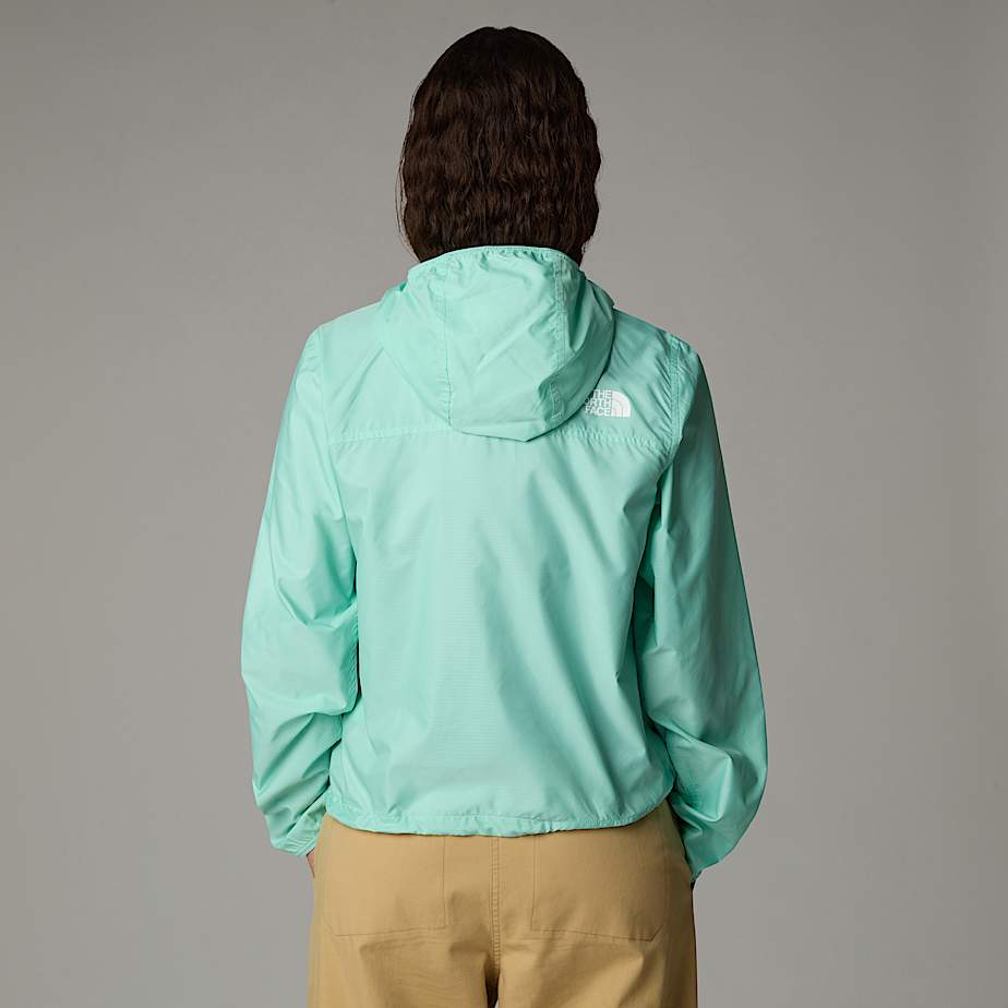 Giacca a vento Cyclone da donna TNF ALT6