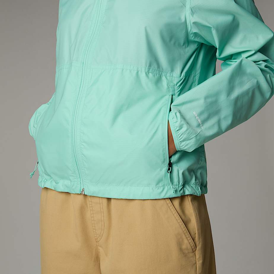 Giacca a vento Cyclone da donna TNF ALT9