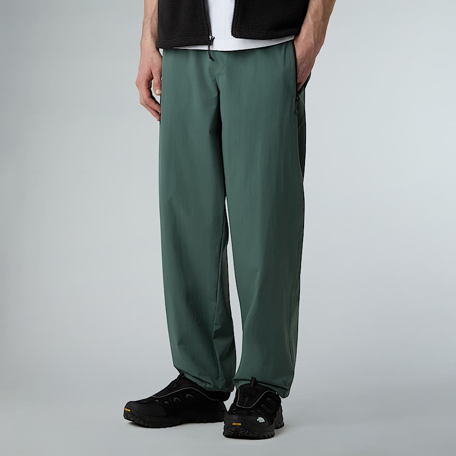 North Dome Loose Wind Trousers M TNF ALT4