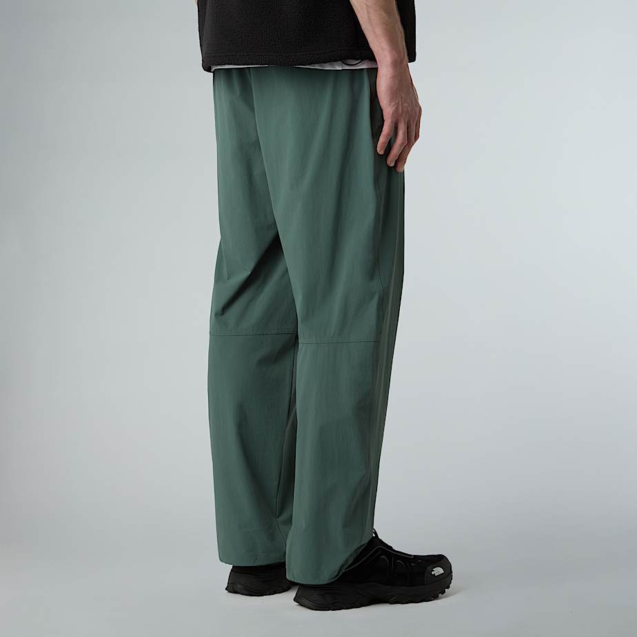 North Dome Loose Wind Trousers M TNF ALT7