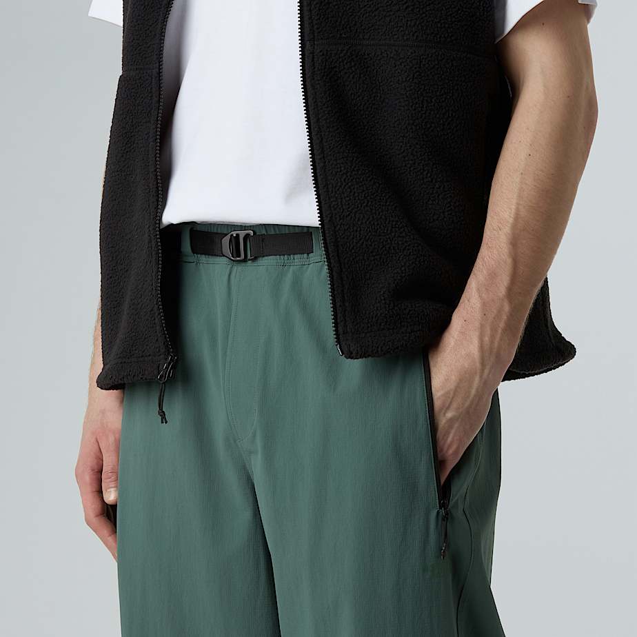 North Dome Loose Wind Trousers M TNF ALT8