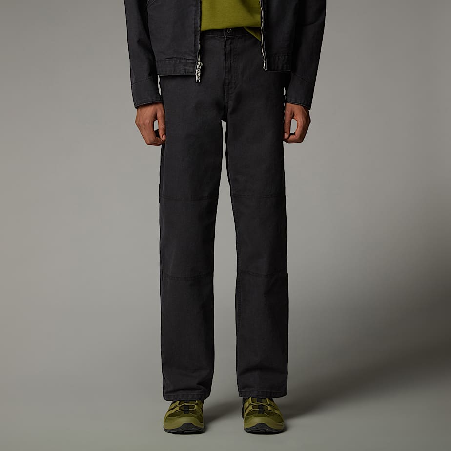 Cedar Canvas Loose Work Trousers M TNF ALT4