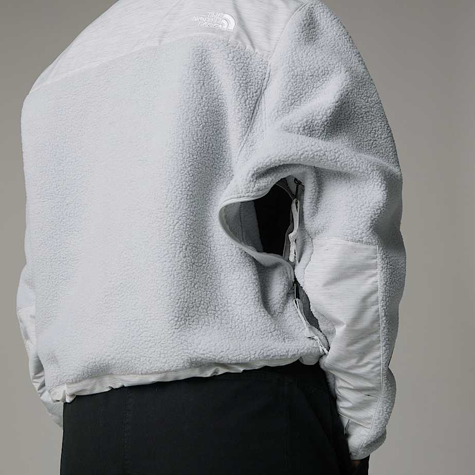 ReGrind Denali Jacket W TNF ALT10