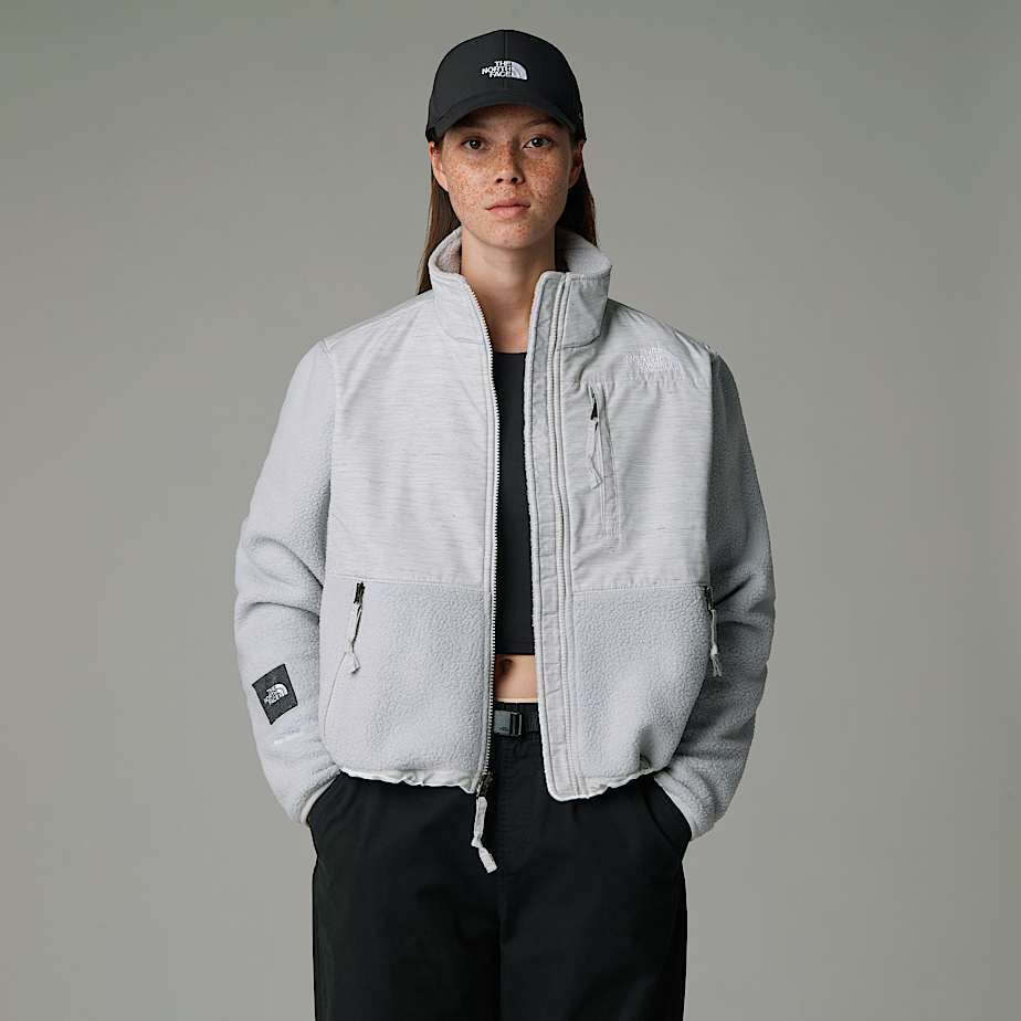 ReGrind Denali Jacket W TNF ALT7