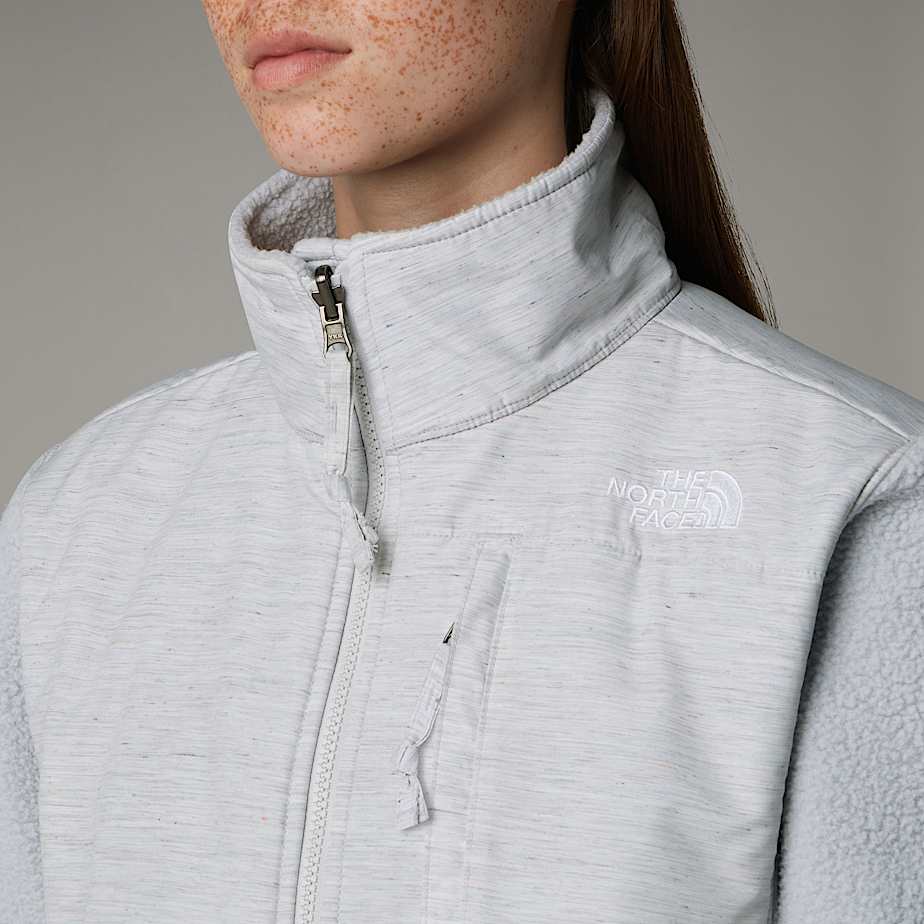 ReGrind Denali Jacket W TNF ALT8