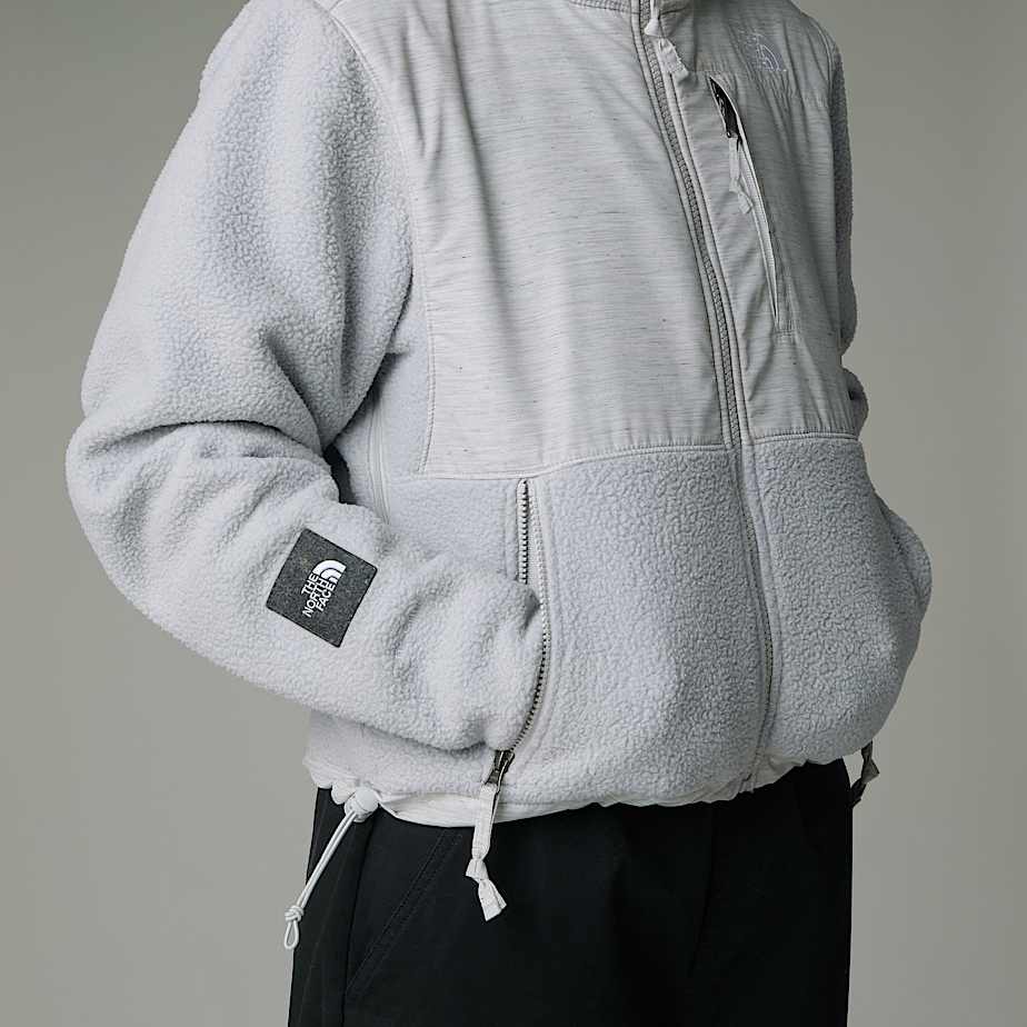 ReGrind Denali Jacket W TNF ALT9