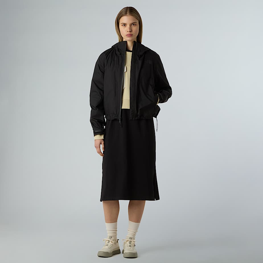 Womens Packable Rain Jacket TNF ALT5