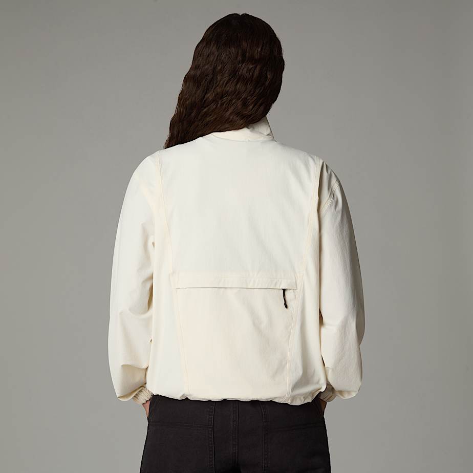 North Dome Wind Jacket W TNF ALT6