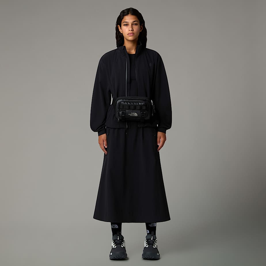 North Dome Wind Skirt W TNF ALT5