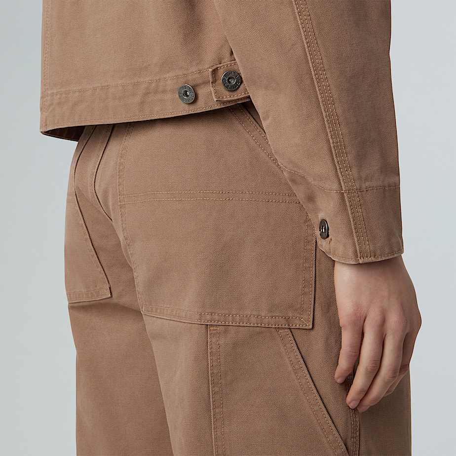 Cedar Canvas Work Jacket W TNF ALT10