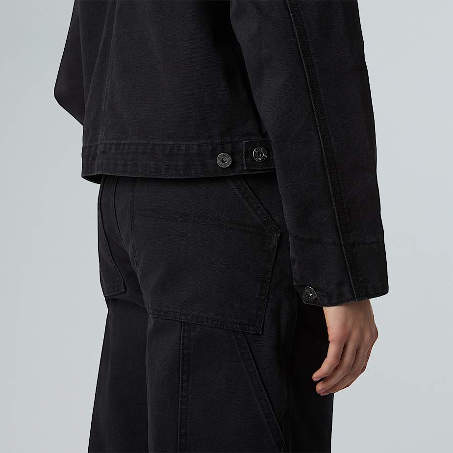 Women’s Cedar Canvas Work Jacket - 9