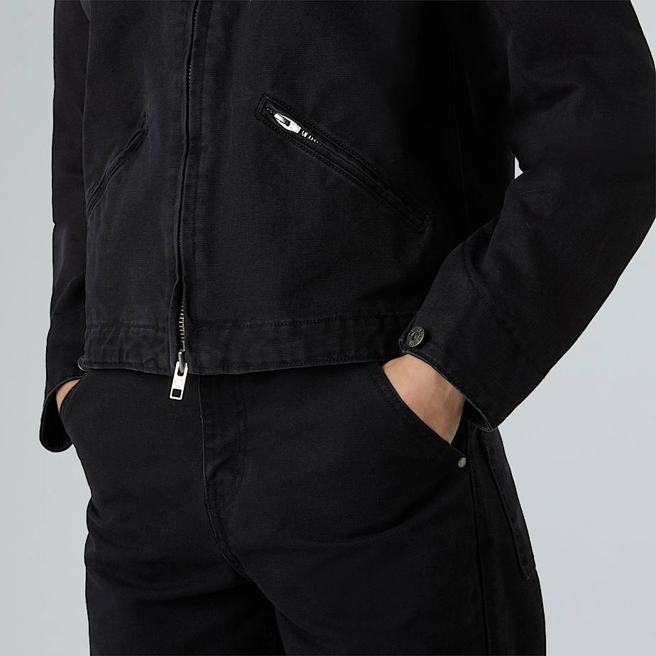 Women’s Cedar Canvas Work Jacket - 8