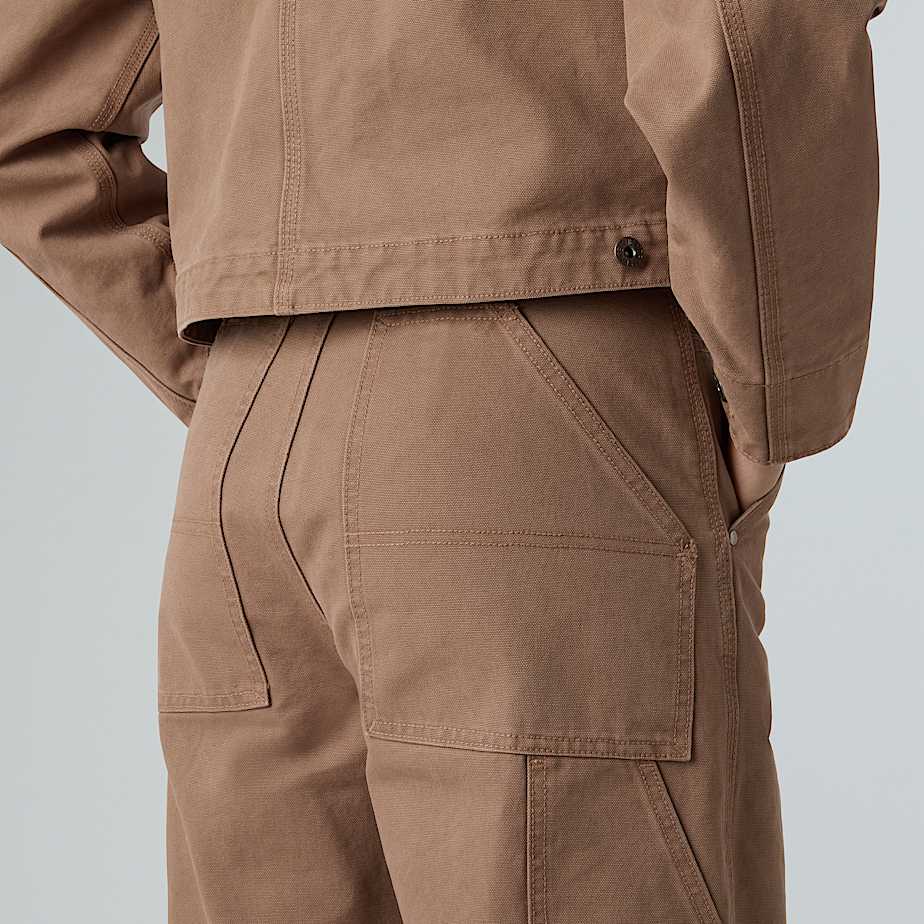 Women's Cedar Canvas Regular Work Trousers