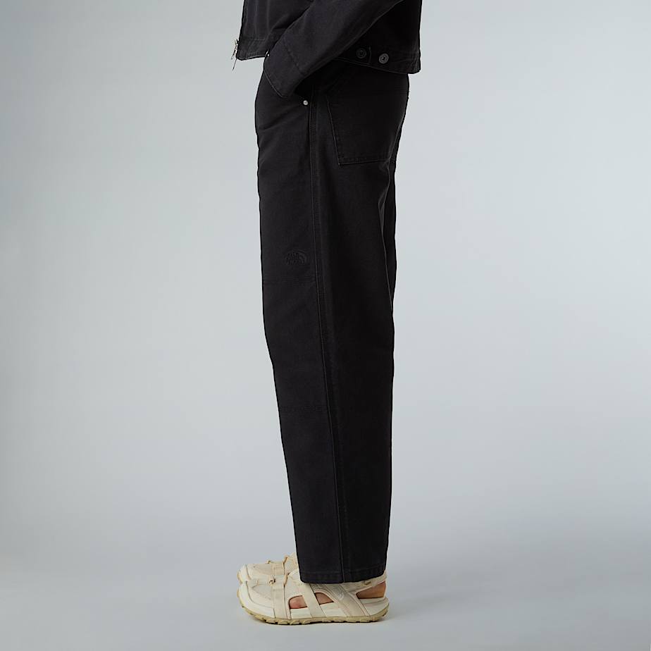 Cedar Canvas Regular Work Trousers W TNF ALT6