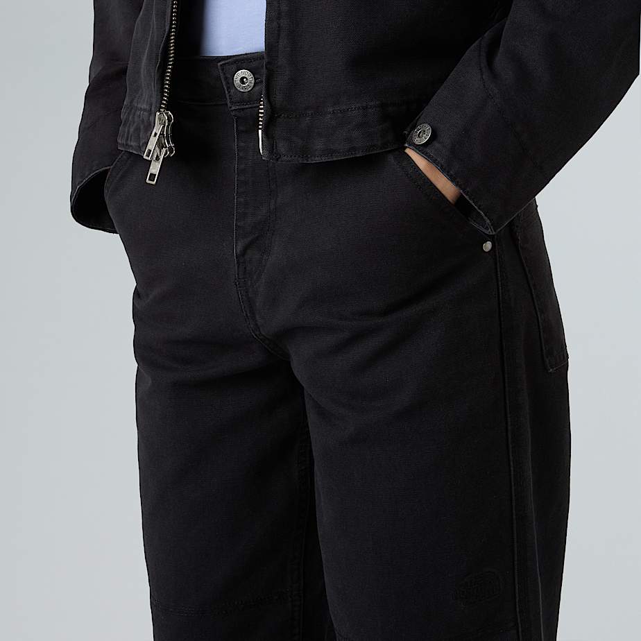 Cedar Canvas Regular Work Trousers W TNF ALT8