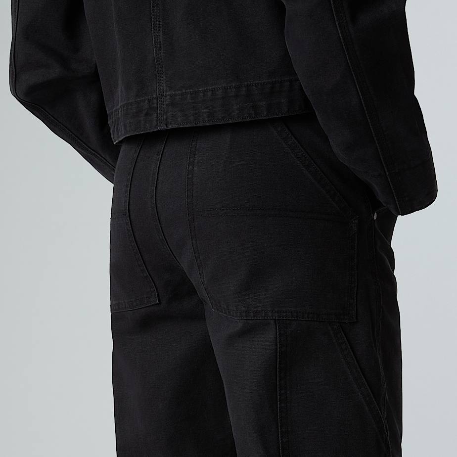 Cedar Canvas Regular Work Trousers W TNF ALT9
