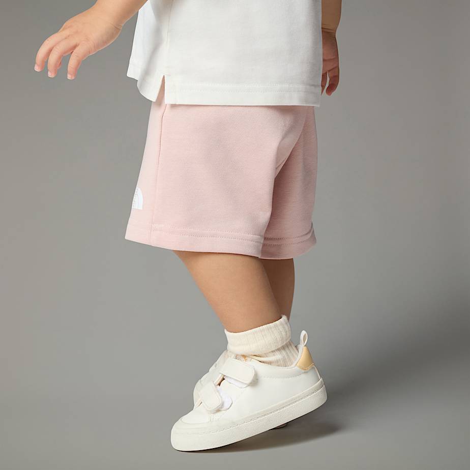 Baby Cotton Summer Set TNF ALT10