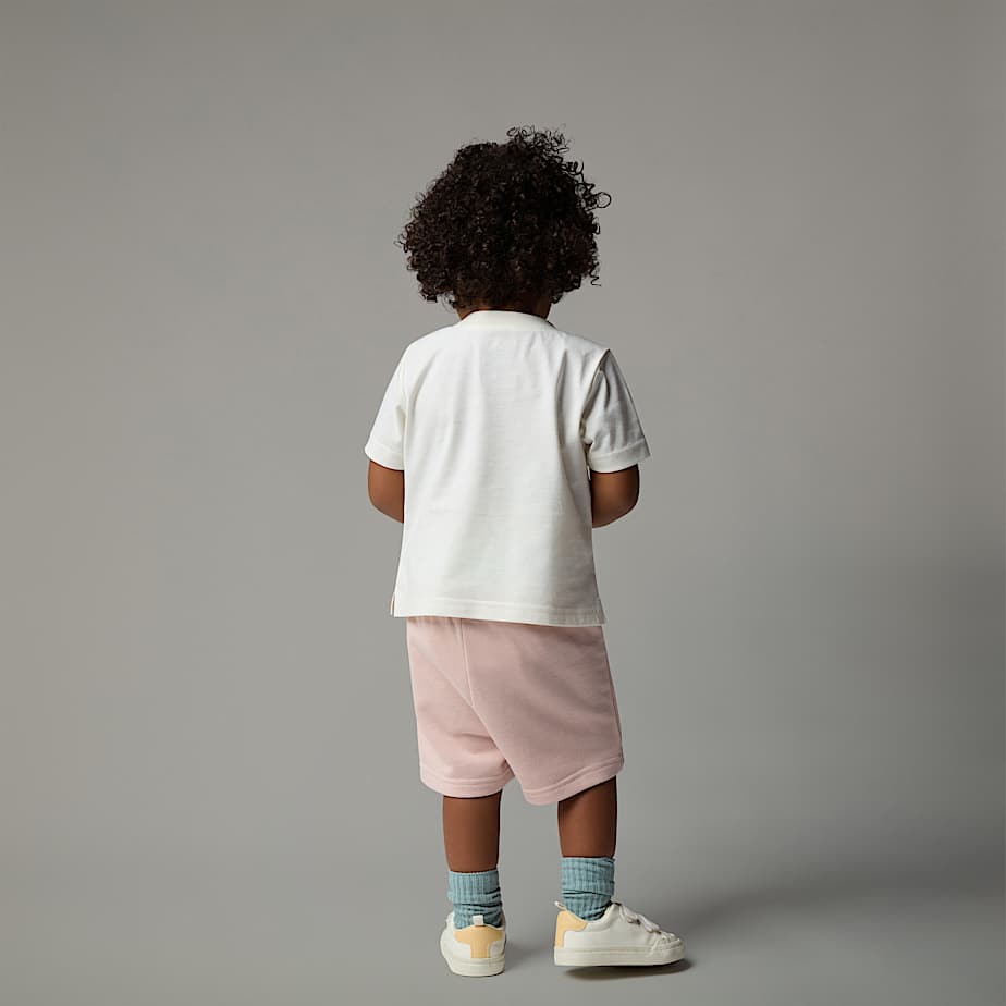 Baby Cotton Summer Set TNF ALT13
