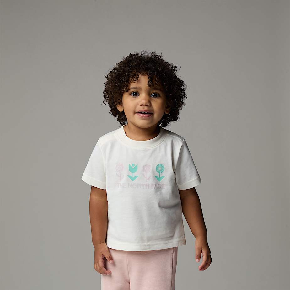 Baby Cotton Summer Set TNF ALT14