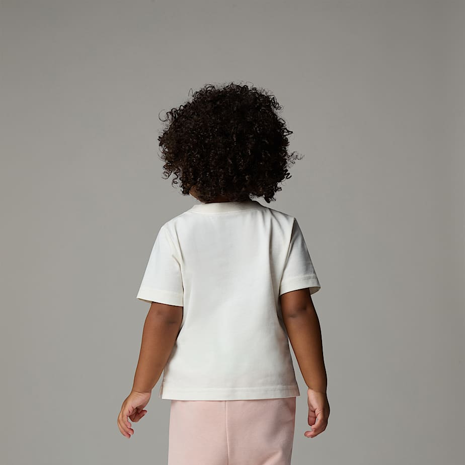 Baby Cotton Summer Set TNF ALT15