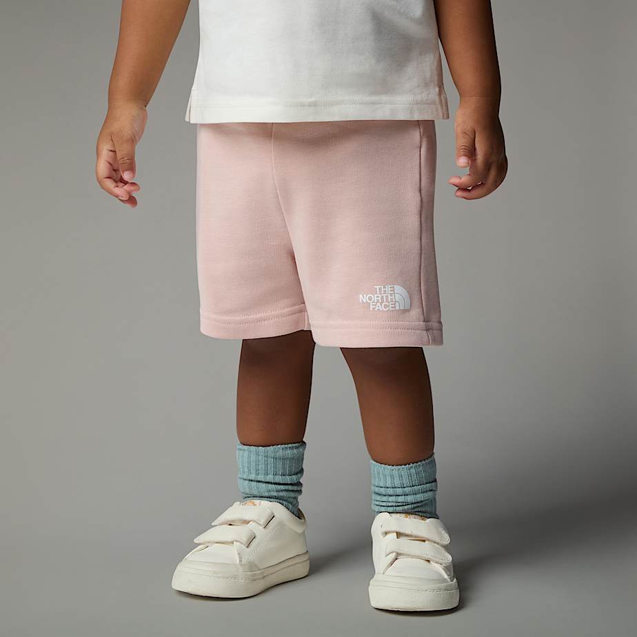 Baby Cotton Summer Set TNF ALT16