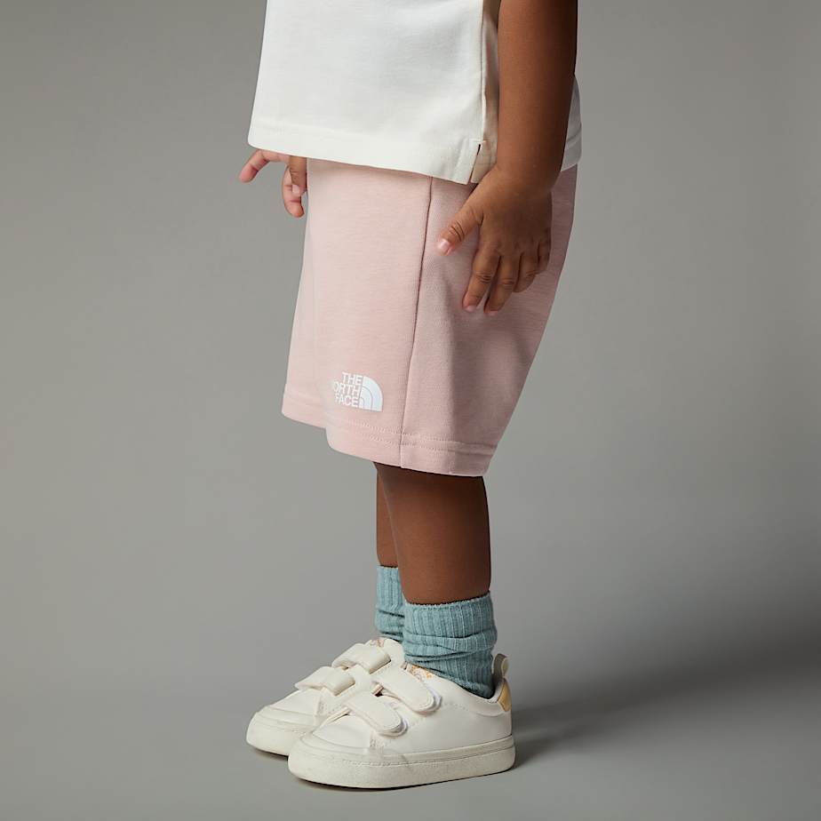 Baby Cotton Summer Set TNF ALT17