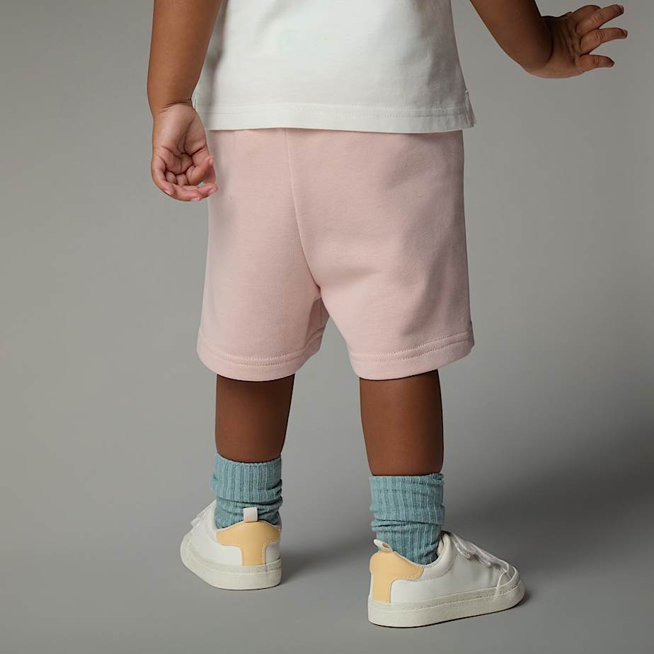 Baby Cotton Summer Set TNF ALT18
