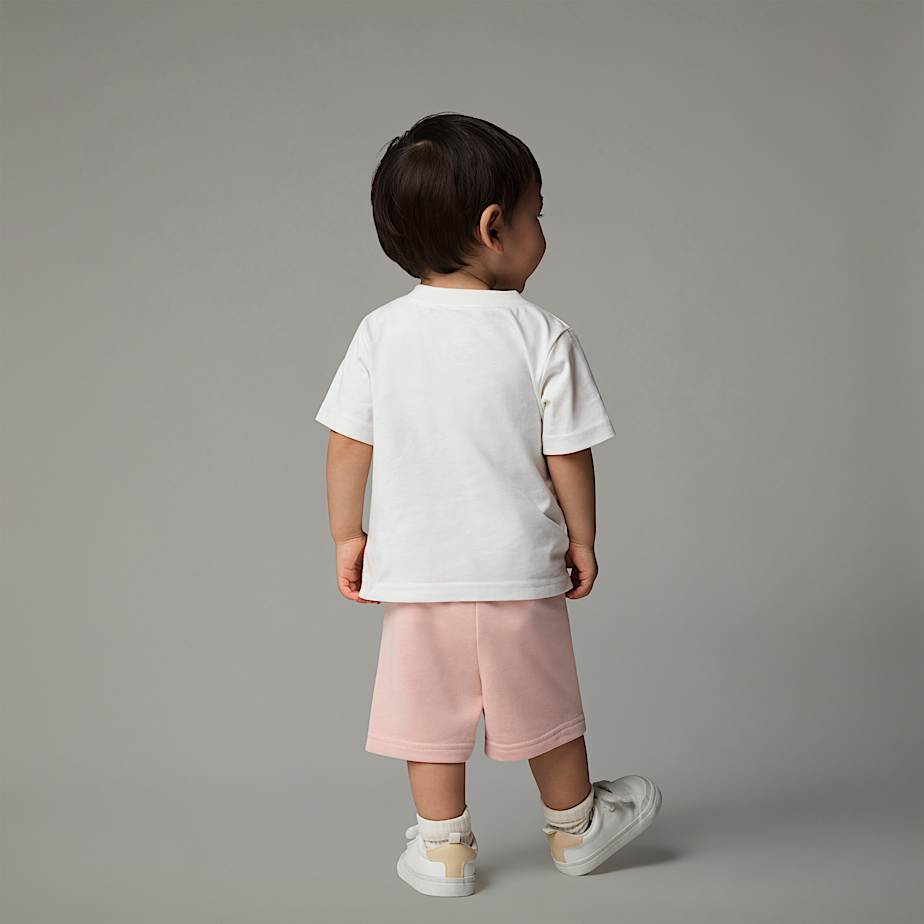 Baby Cotton Summer Set TNF ALT5
