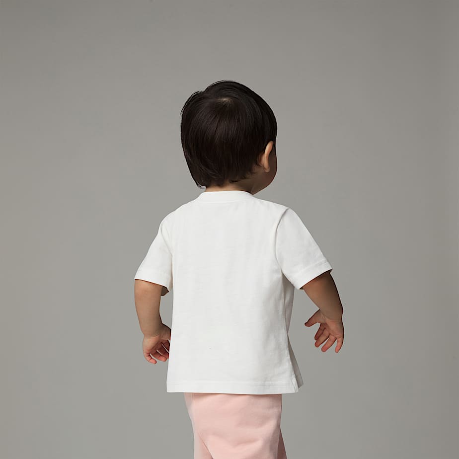 Baby Cotton Summer Set TNF ALT7