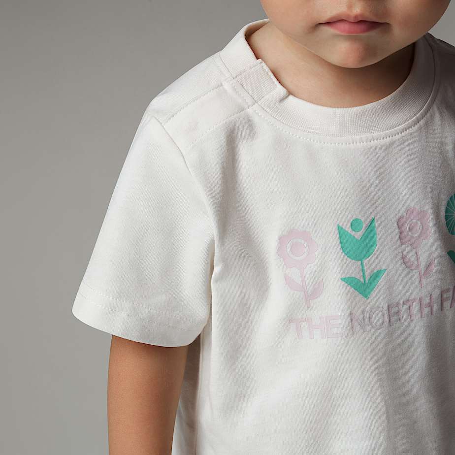 Baby Cotton Summer Set TNF ALT8