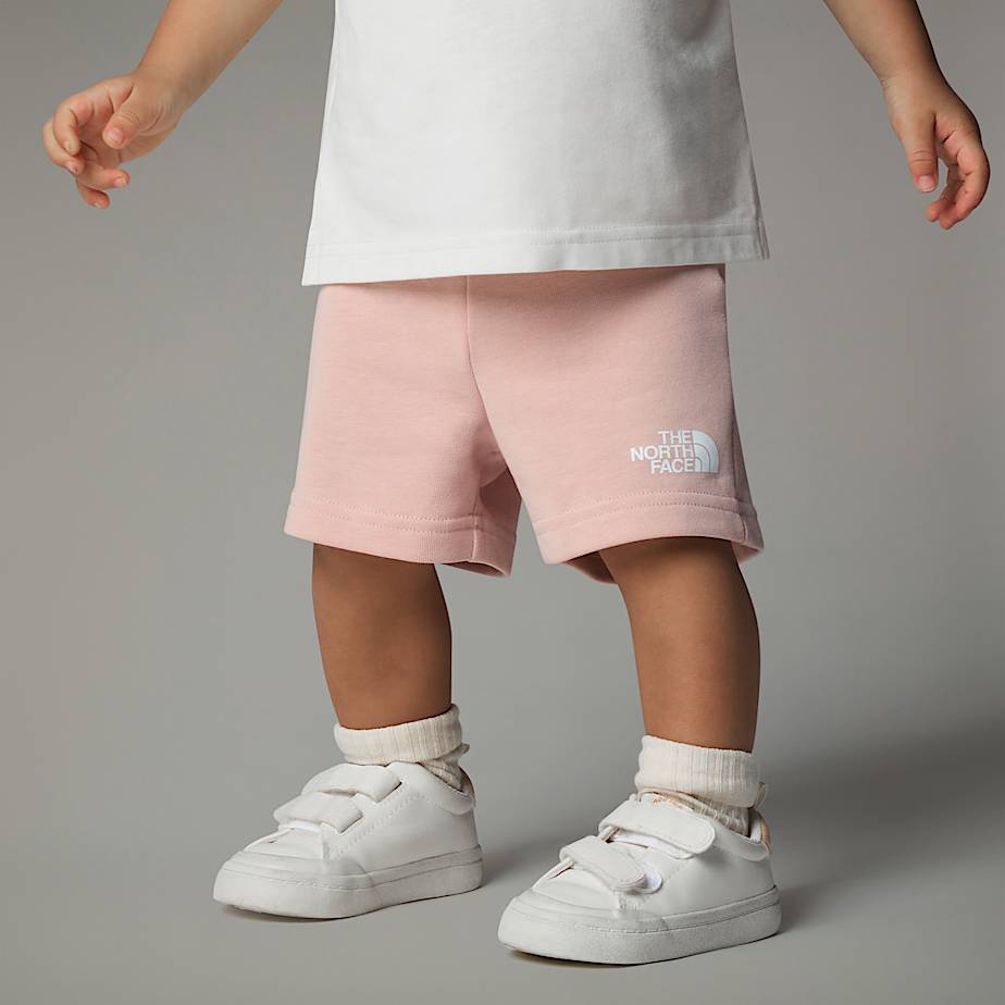 Baby Cotton Summer Set TNF ALT9