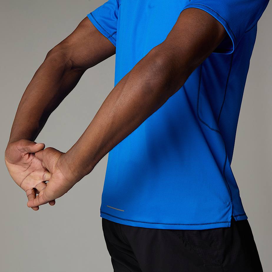 Mens Sunriser TShirt TNF ALT10